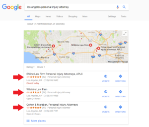 google listing customer service